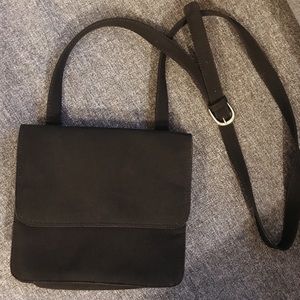 Vintage Nylon Crossbody